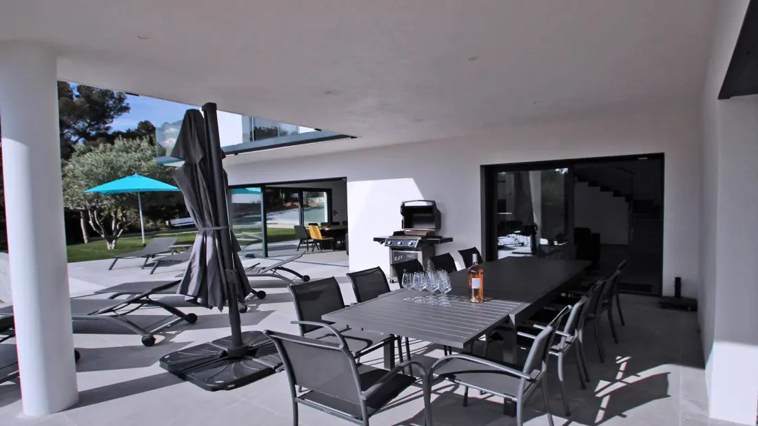 Residence Villa Chantoiseau