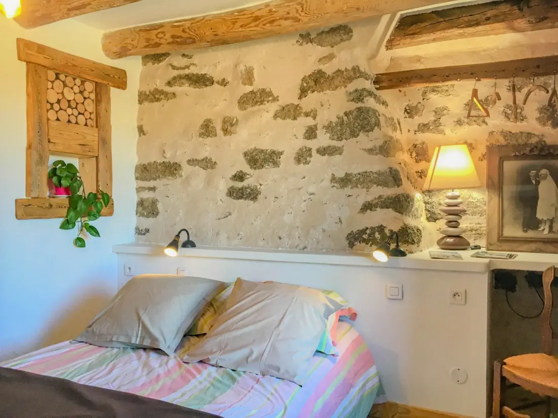 Gîte de France Gîte lozère blau 12 Personen 3 Ohren