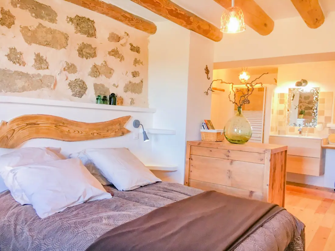 Gîte de France Gîte lozère blau 12 Personen 3 Ohren