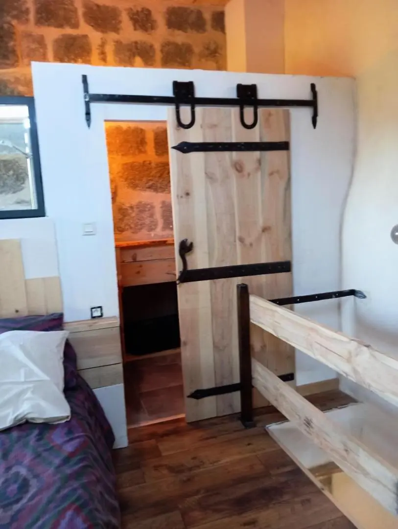 Gîte de France Gîte lozère blau 4/5 Personen 3 Ohren
