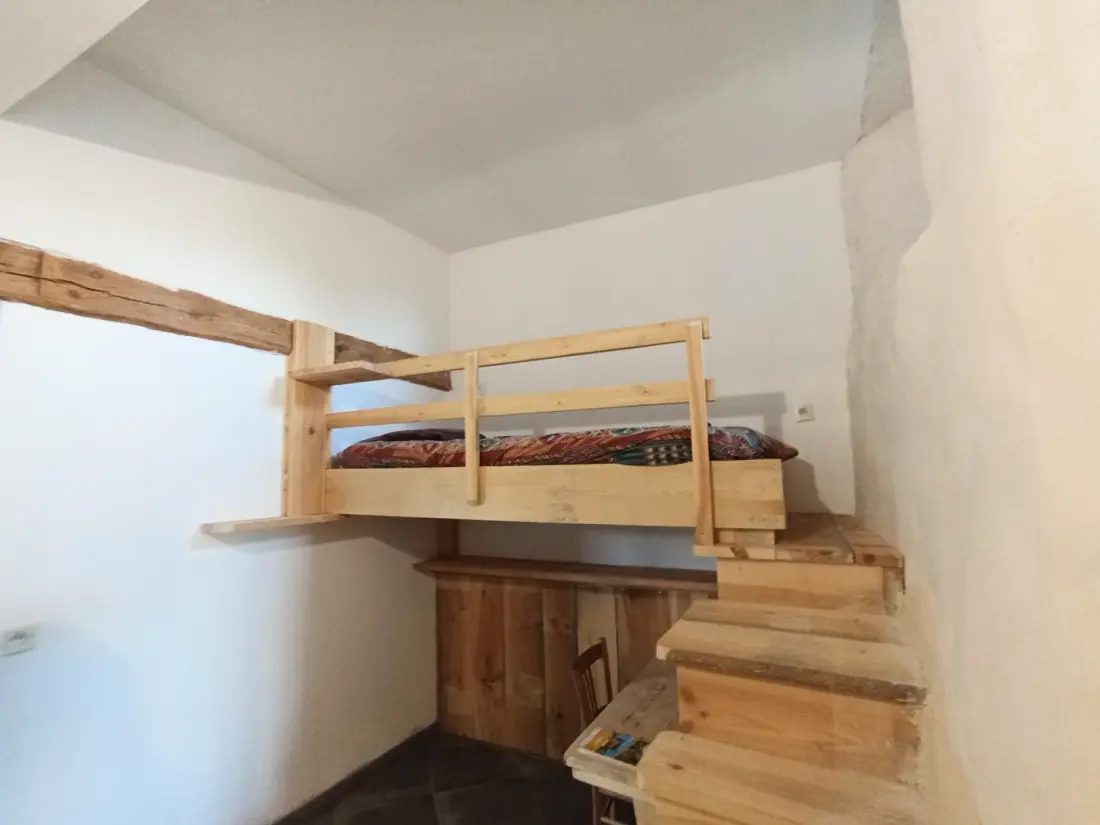 Gîte de France Gîte lozère blau 4/5 Personen 3 Ohren
