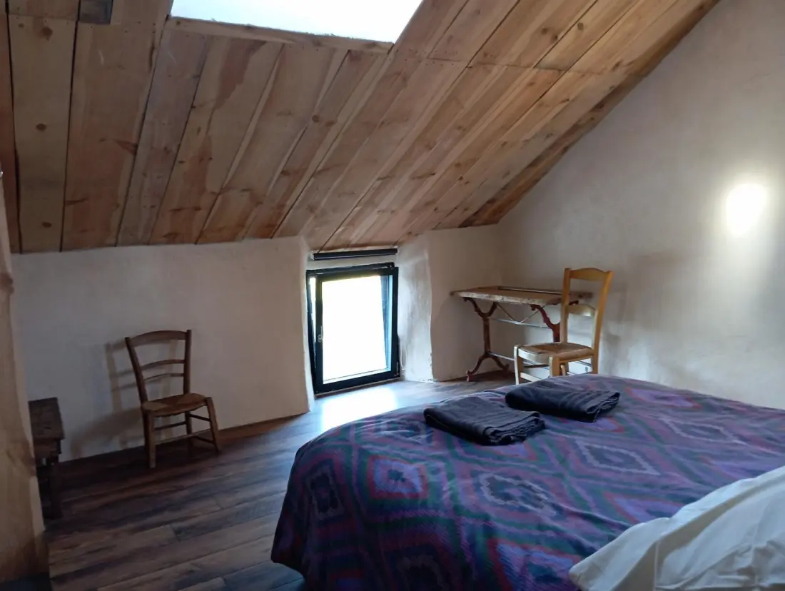 Gîte de France Gîte lozère blau 4/5 Personen 3 Ohren