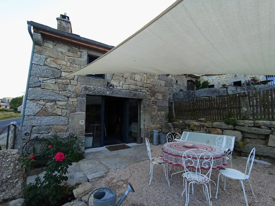 Gîte de France Gîte lozère blau 4/5 Personen 3 Ohren