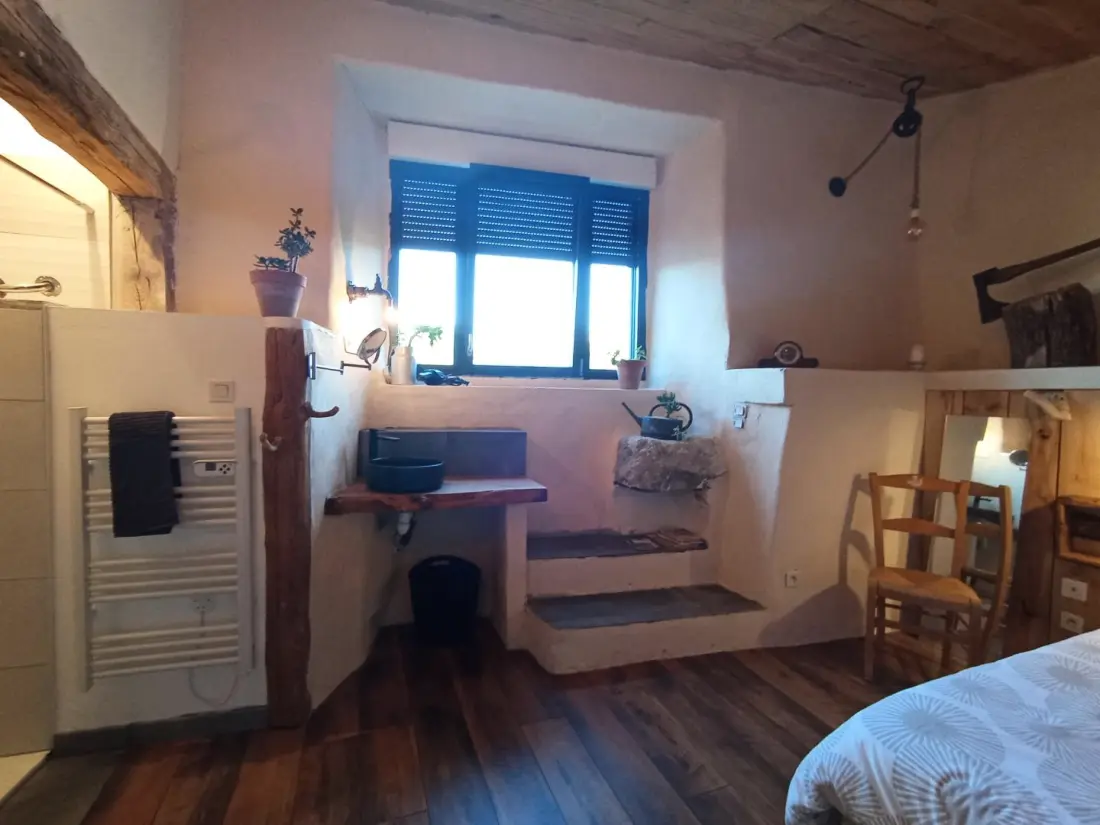 Gîte de France Gîte lozère blau 4/5 Personen 3 Ohren