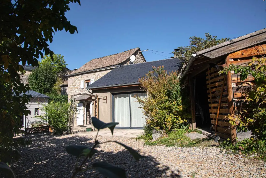 Gîte de France Die Flucht der Lozere 3 Ohren
