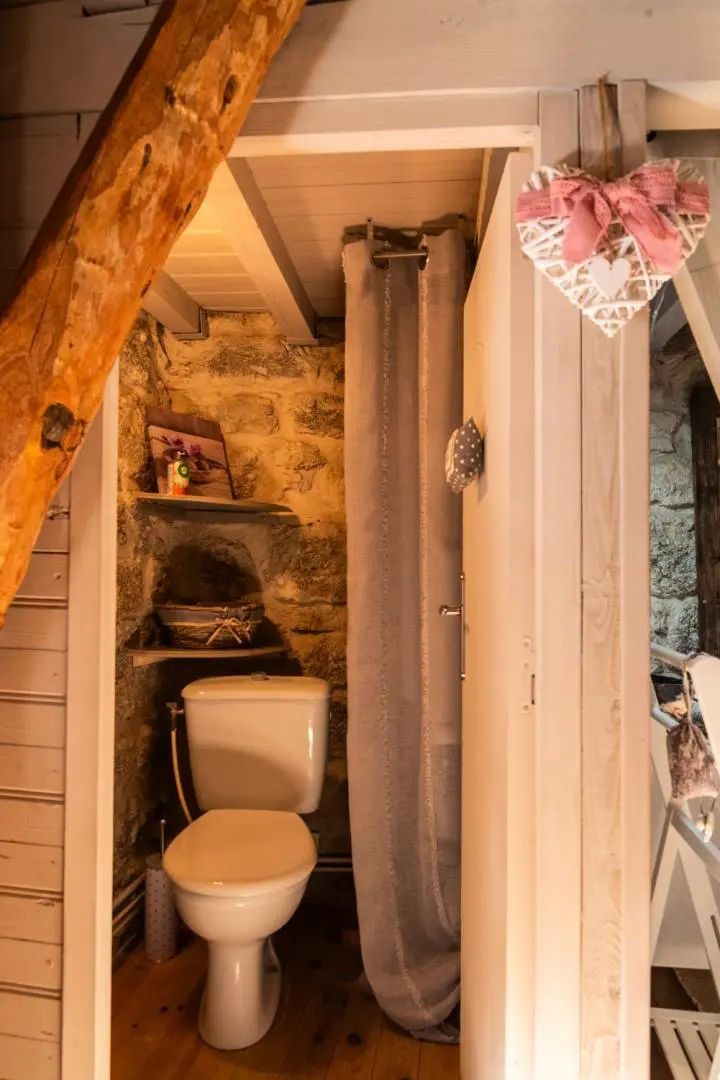 Gîte de France Die Flucht der Lozere 3 Ohren