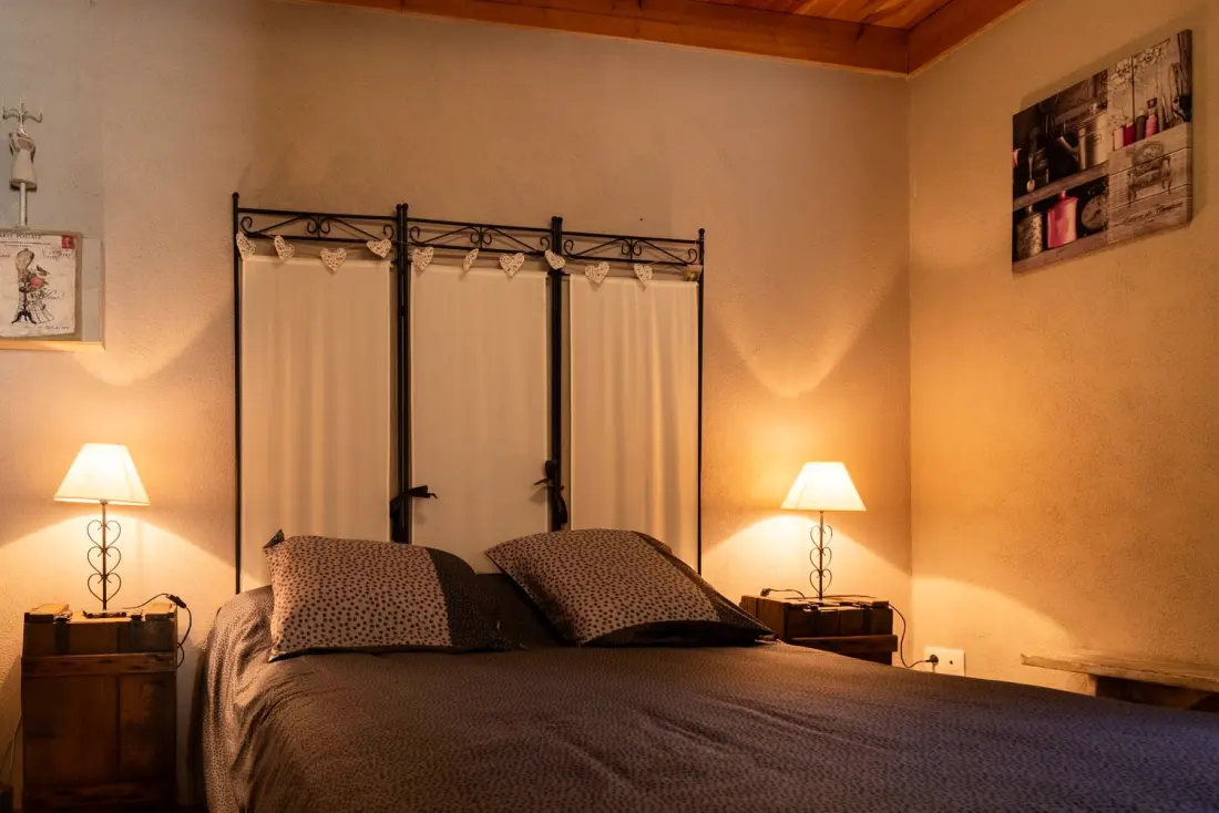 Gîte de France Die Flucht der Lozere 3 Ohren