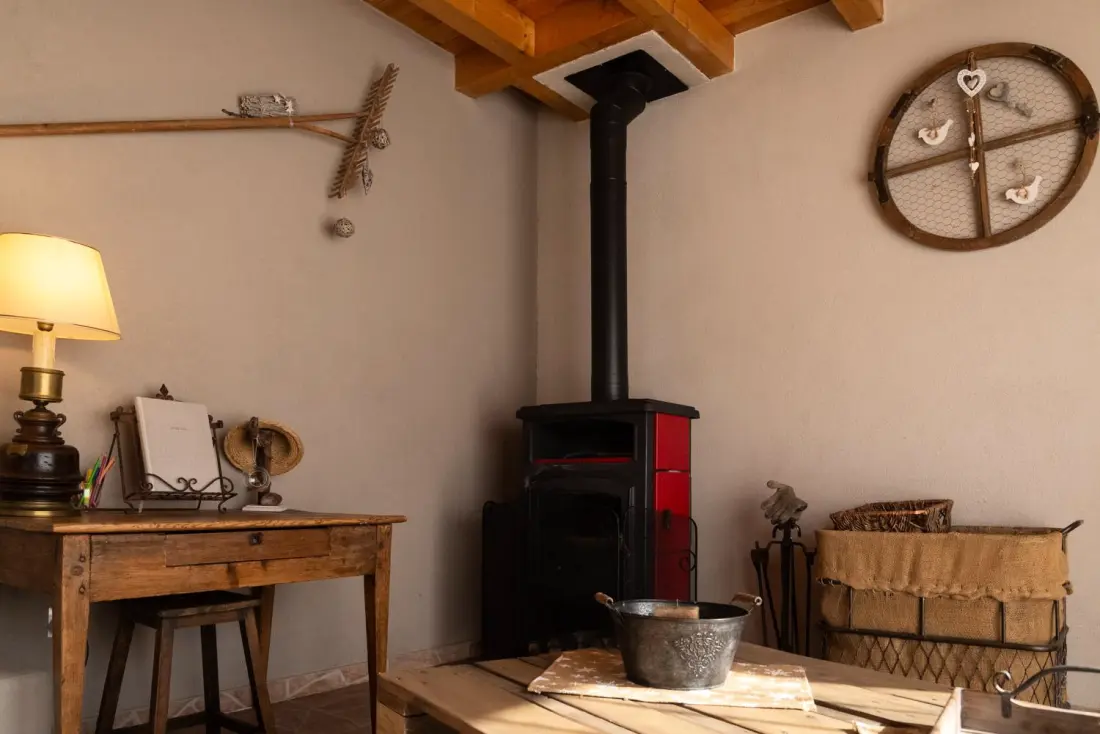 Gîte de France Die Flucht der Lozere 3 Ohren