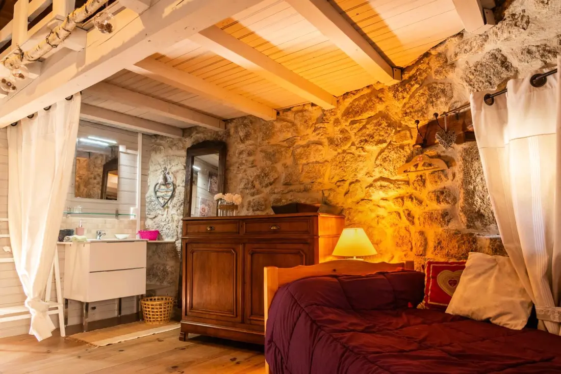 Gîte de France Die Flucht der Lozere 3 Ohren