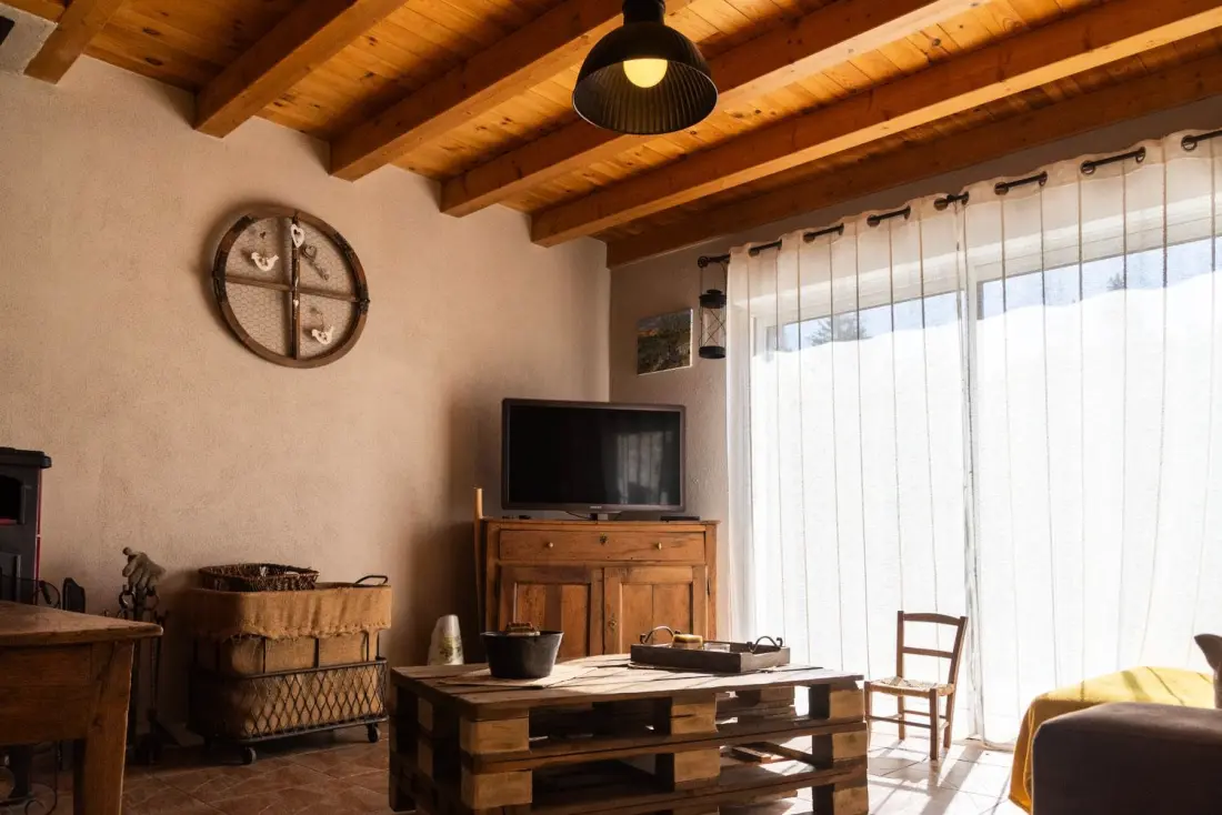 Gîte de France Die Flucht der Lozere 3 Ohren