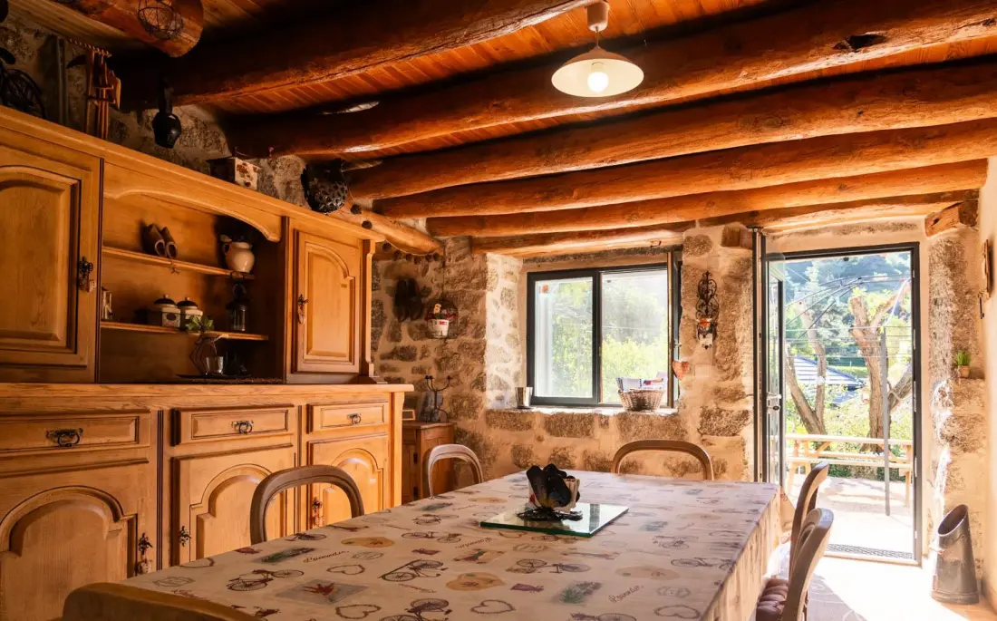 Gîte de France Die Flucht der Lozere 3 Ohren