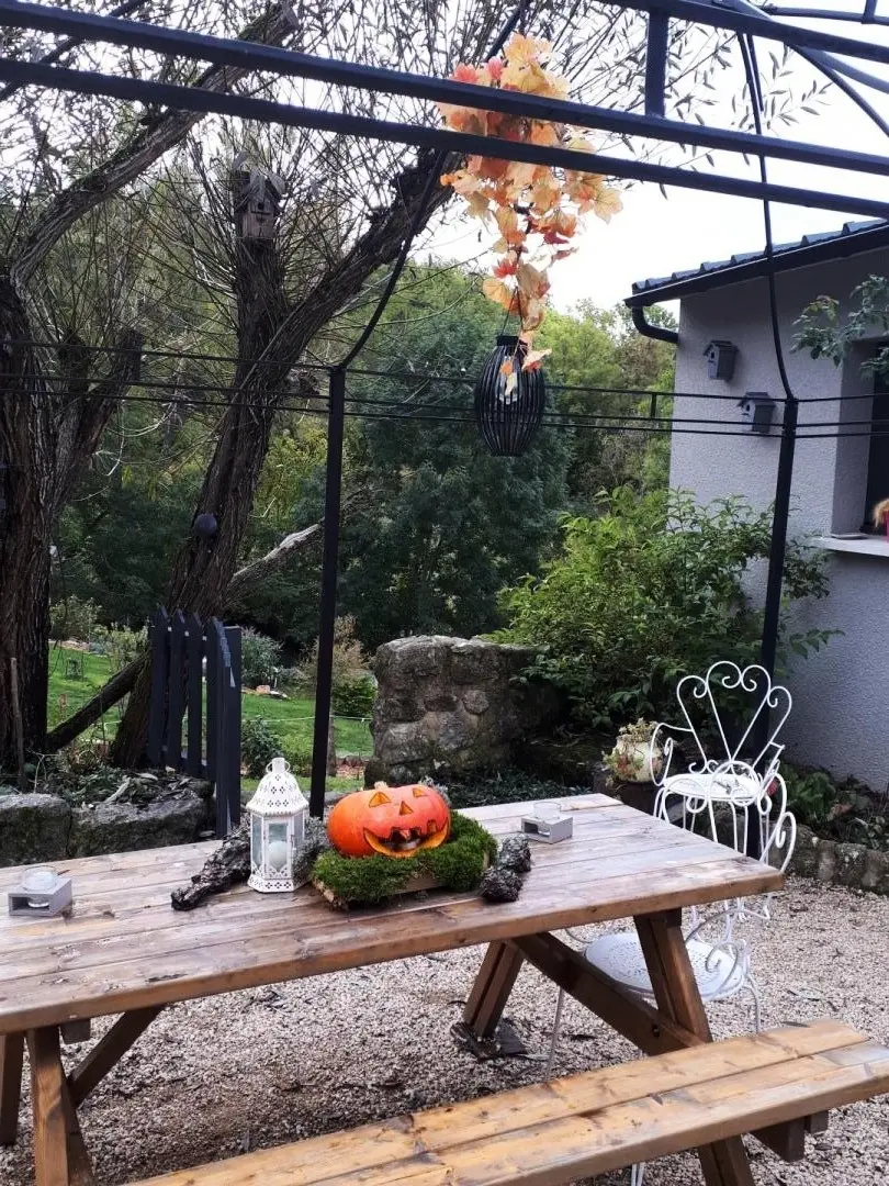 Gîte de France Die Flucht der Lozere 3 Ohren