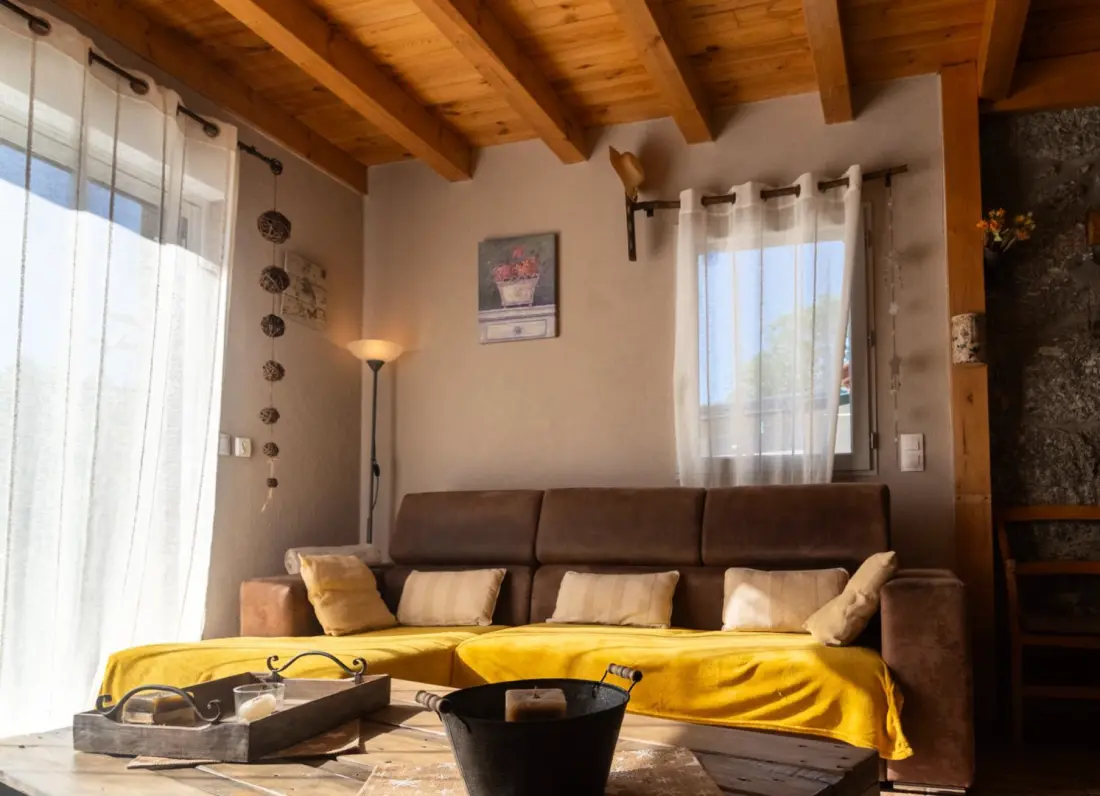 Gîte de France Die Flucht der Lozere 3 Ohren