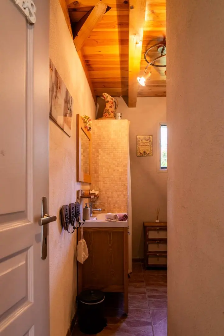 Gîte de France Die Flucht der Lozere 3 Ohren