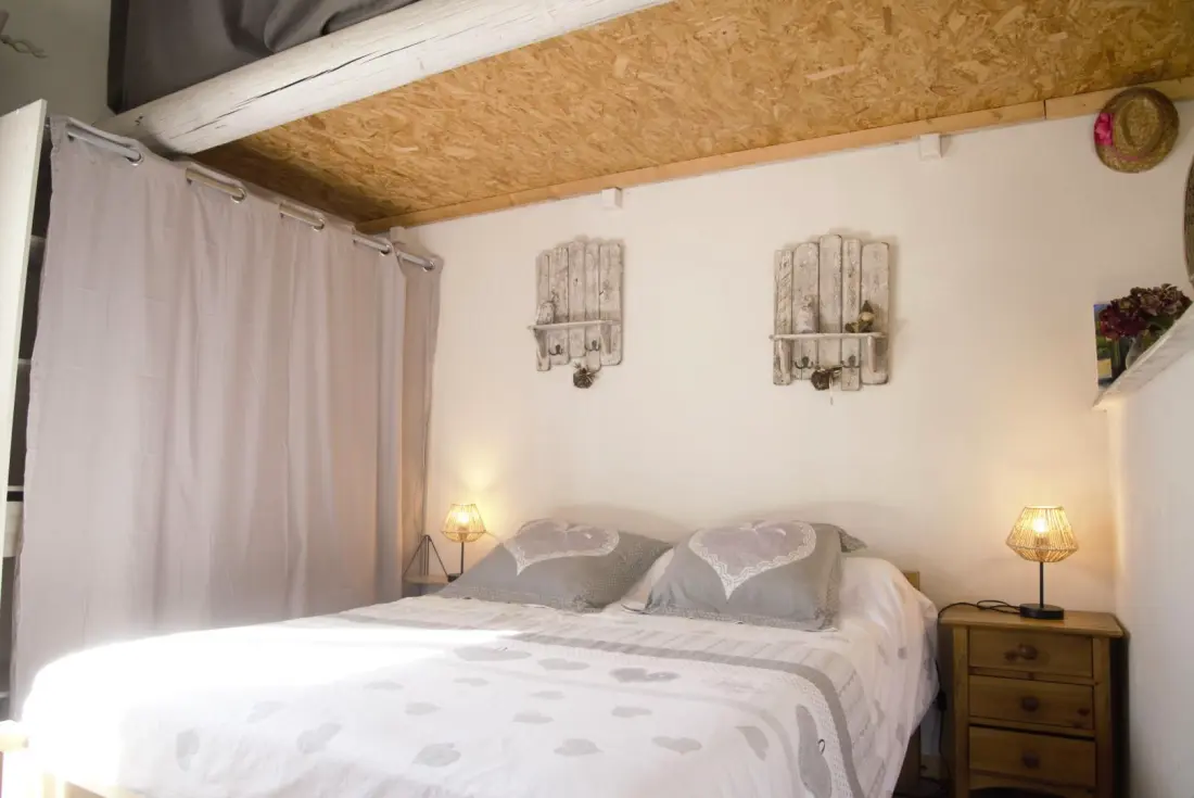 Gîte de France Die Flucht der Lozere 3 Ohren