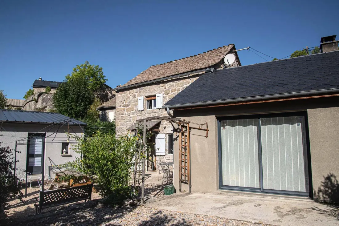 Gîte de France Die Flucht der Lozere 3 Ohren