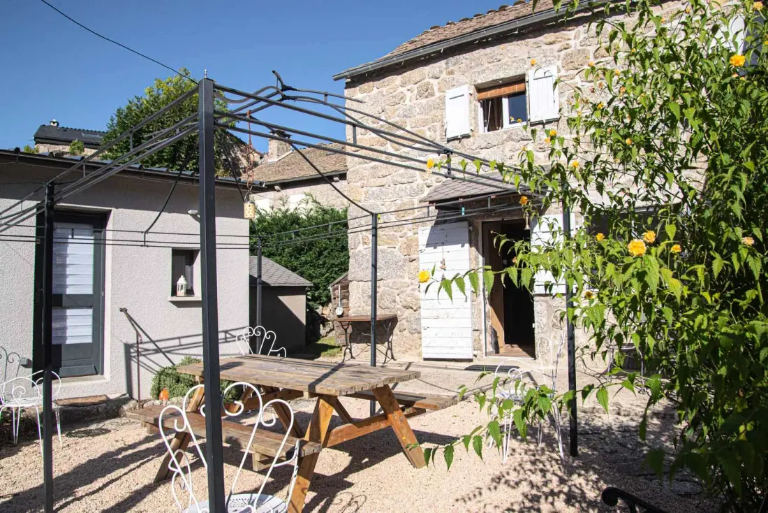 Gîte de France Die Flucht der Lozere 3 Ohren