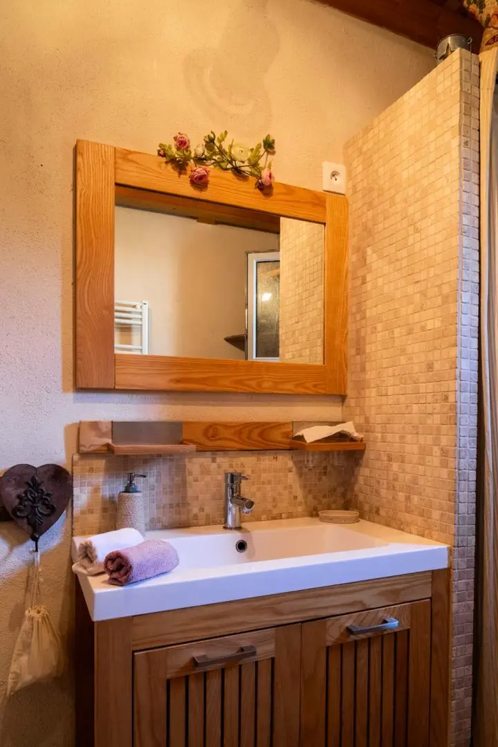 Gîte de France Die Flucht der Lozere 3 Ohren