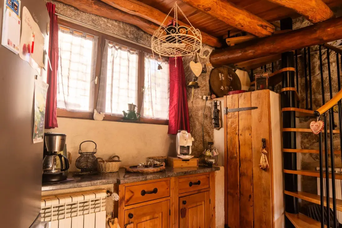 Gîte de France Die Flucht der Lozere 3 Ohren