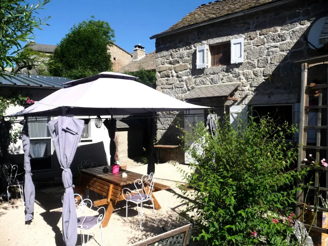 Gîte de France Die Flucht der Lozere 3 Ohren