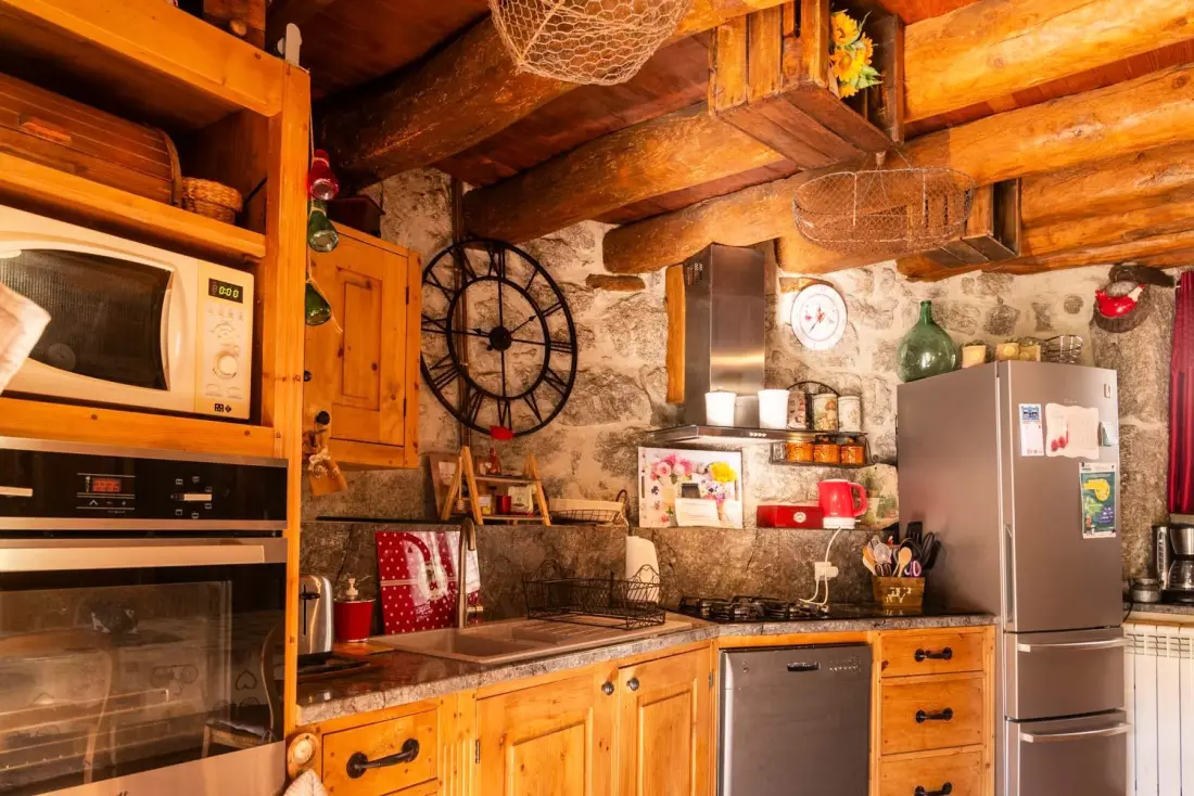 Gîte de France Die Flucht der Lozere 3 Ohren