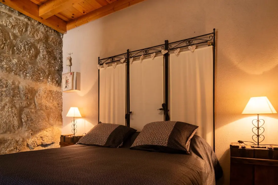 Gîte de France Die Flucht der Lozere 3 Ohren