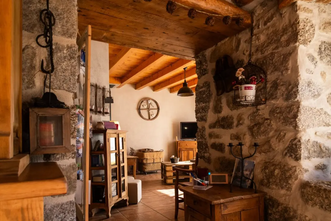 Gîte de France Die Flucht der Lozere 3 Ohren