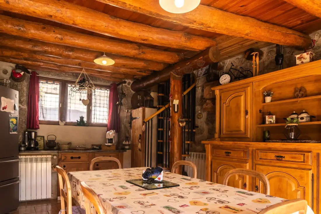 Gîte de France Die Flucht der Lozere 3 Ohren