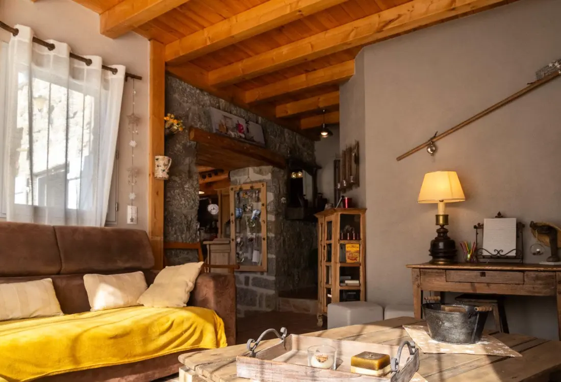 Gîte de France Die Flucht der Lozere 3 Ohren