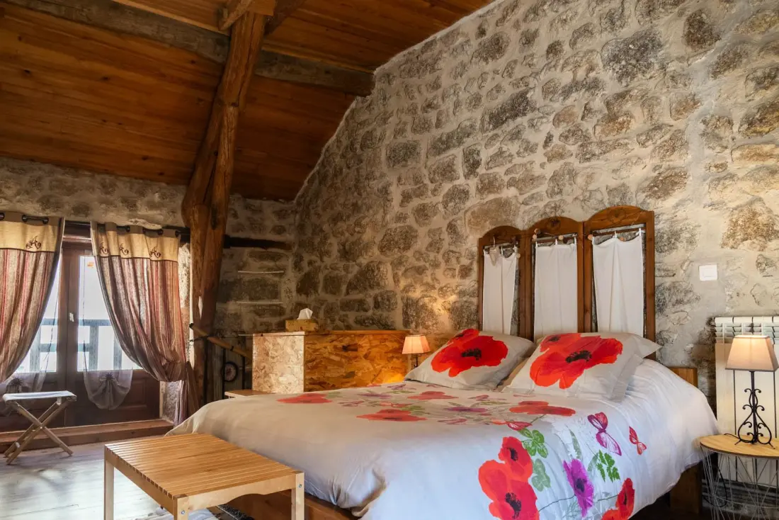 Gîte de France Die Flucht der Lozere 3 Ohren