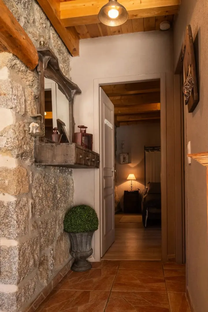 Gîte de France Die Flucht der Lozere 3 Ohren