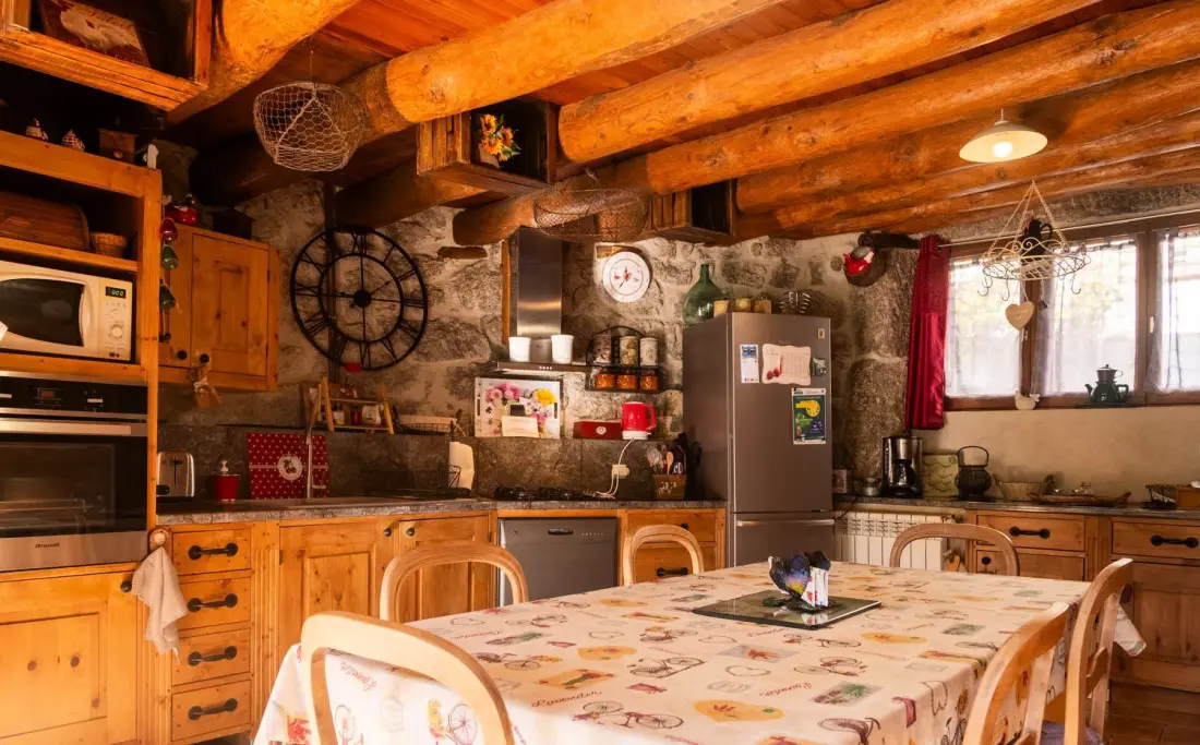 Gîte de France Die Flucht der Lozere 3 Ohren