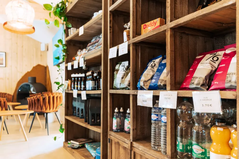 Campsite L'Aiguille Creuse4 Stars★★★★