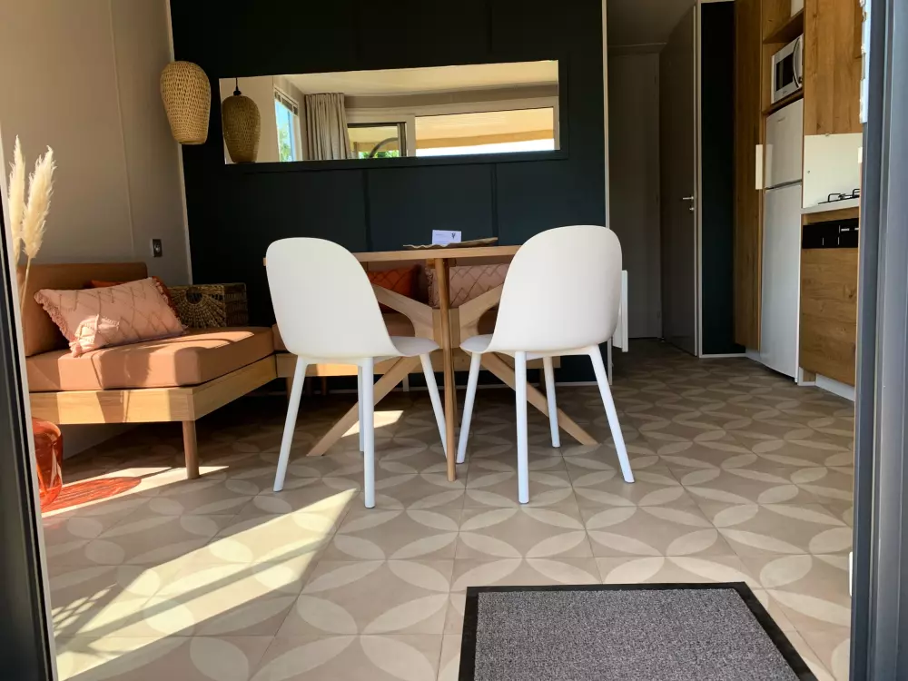 Campsite L'Aiguille Creuse4 Stars★★★★