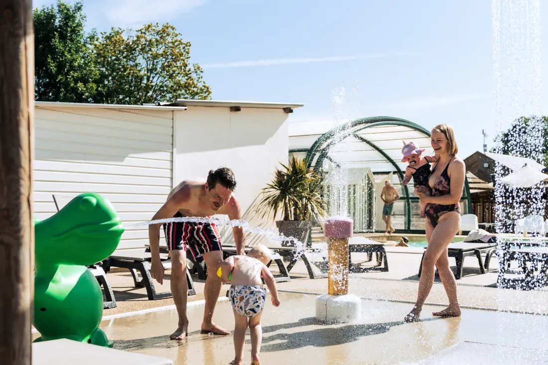 Camping L'Aiguille Creuse4 Sterren★★★★