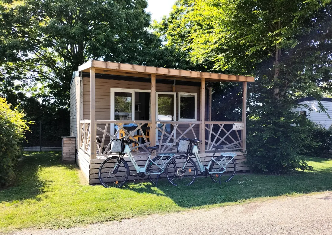 Camping L'Aiguille Creuse4 Sterren★★★★