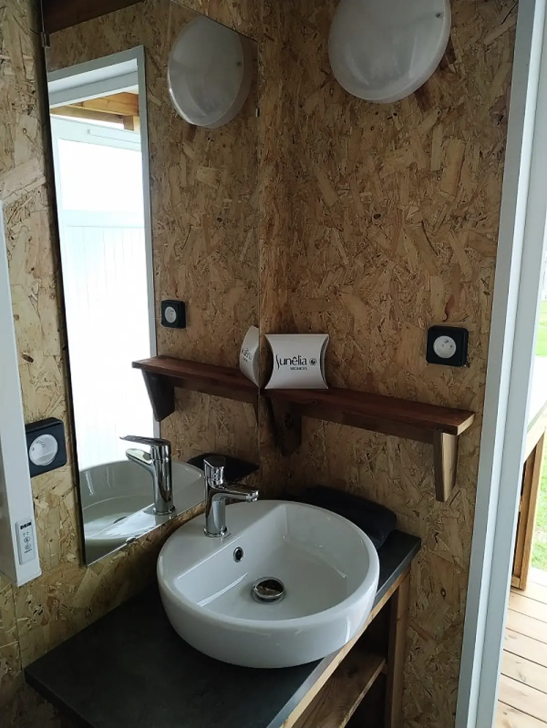 Camping L'Aiguille Creuse4 Sterren★★★★