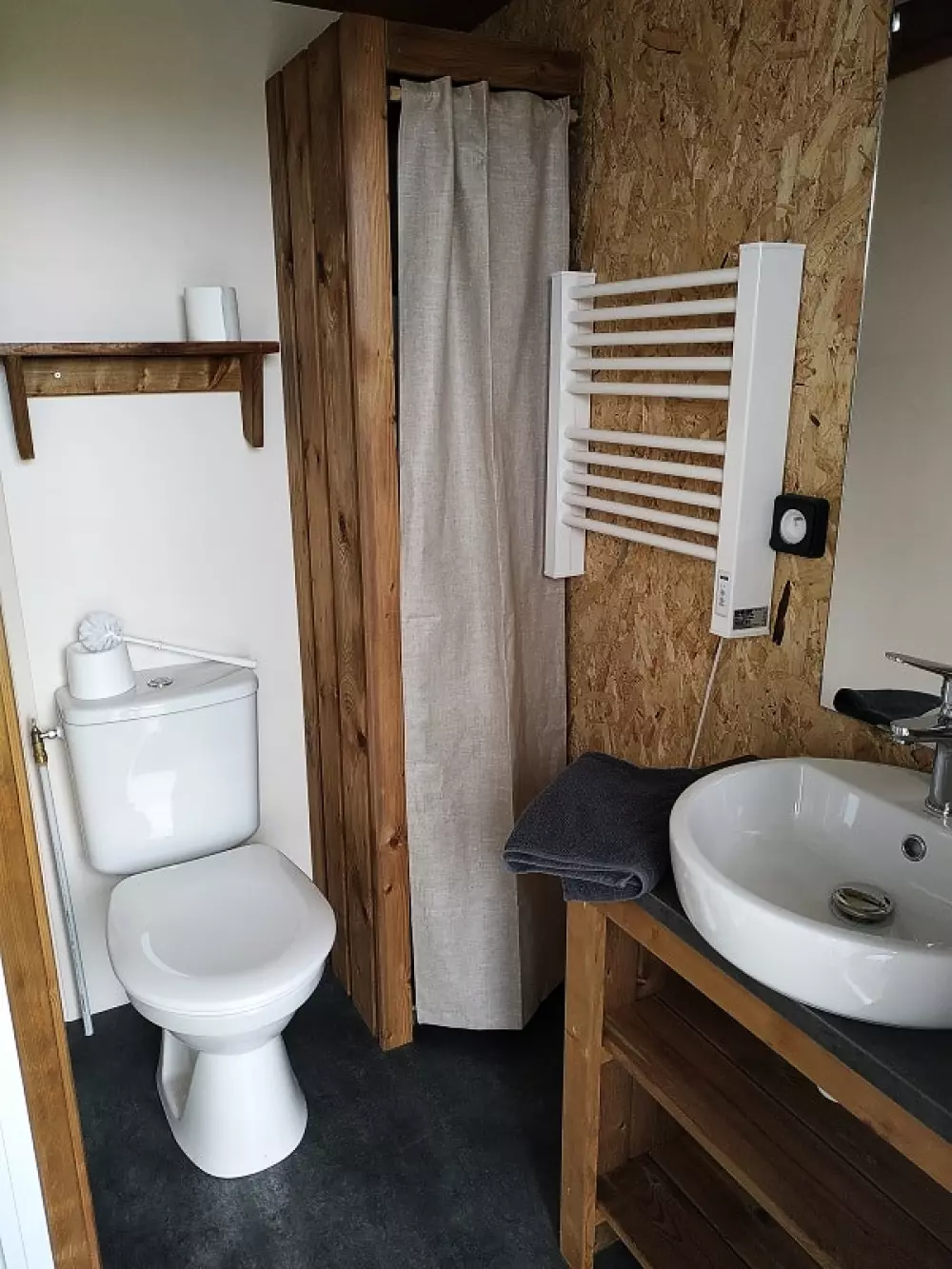 Campsite L'Aiguille Creuse4 Stars★★★★