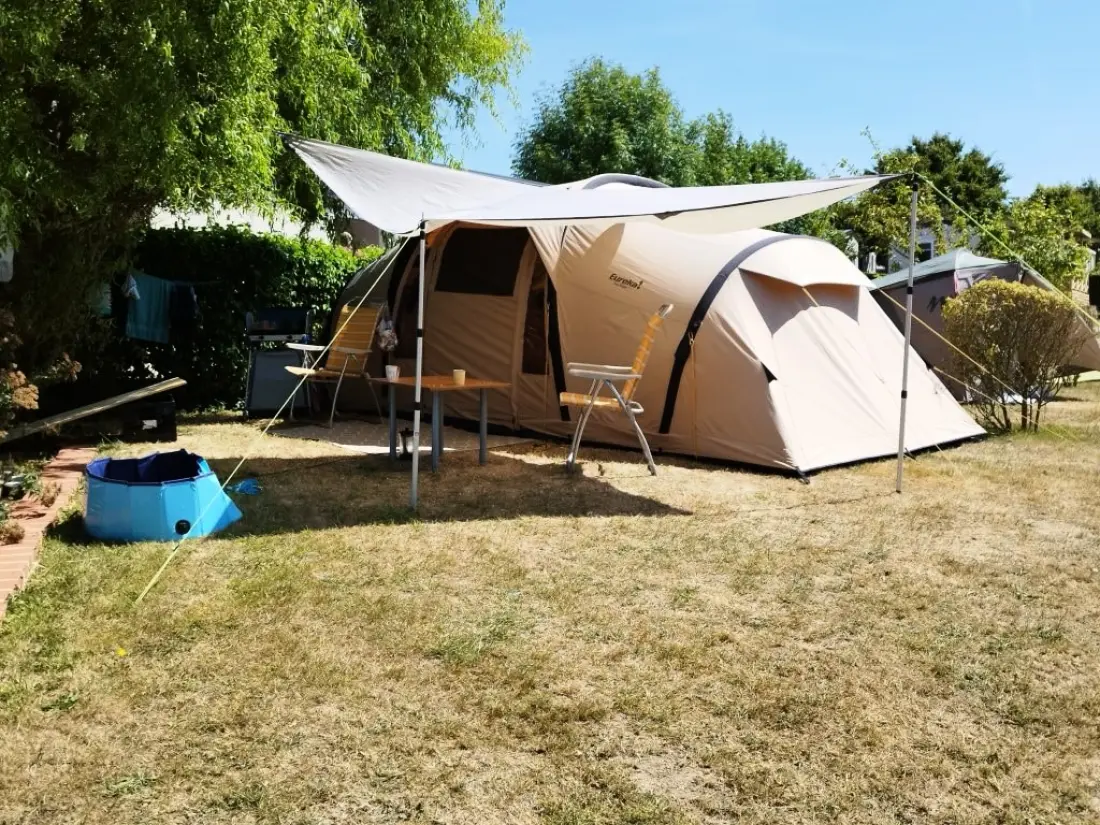 Camping L'Aiguille Creuse4 Sterren★★★★