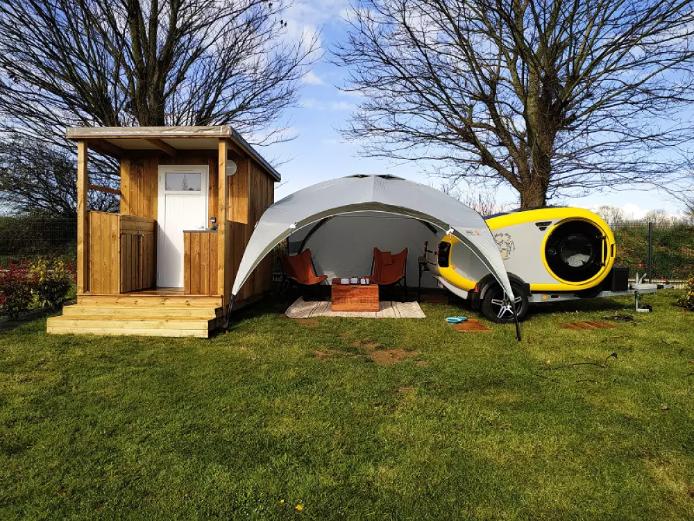 Campsite L'Aiguille Creuse4 Stars★★★★