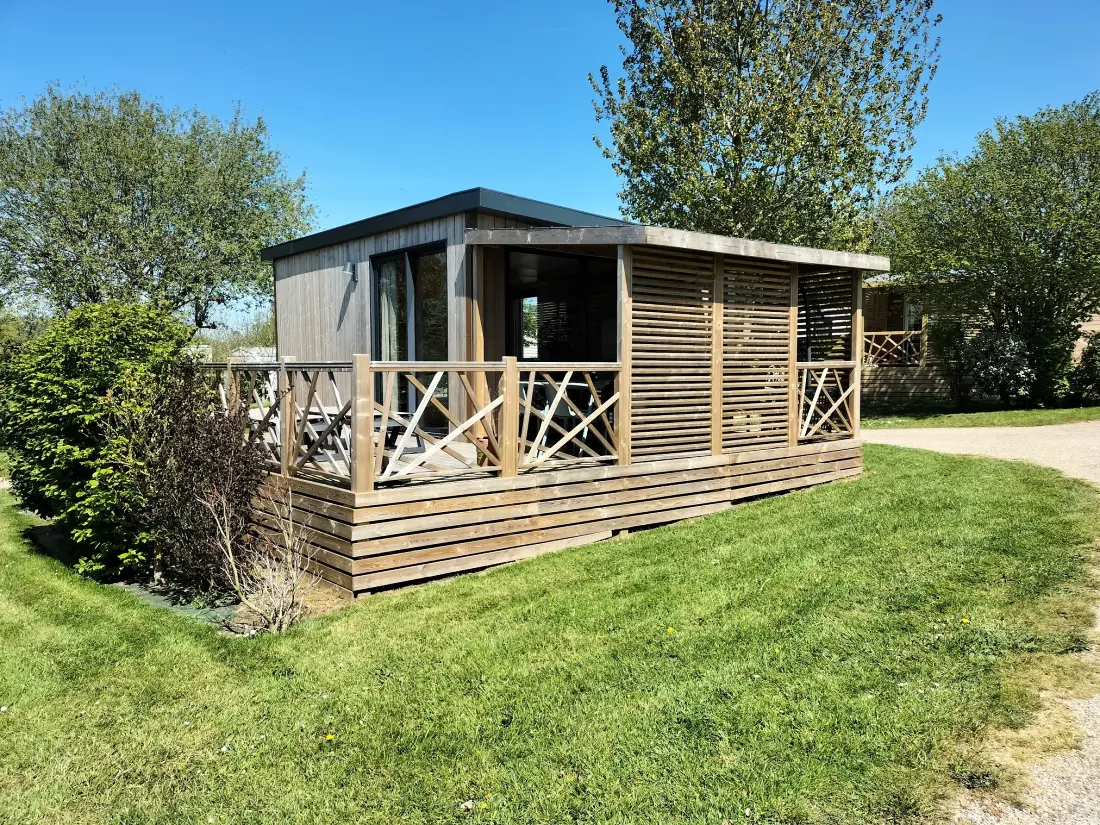 Camping L'Aiguille Creuse4 Sterren★★★★