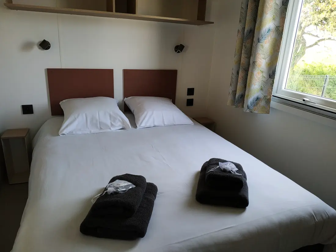 Camping L'Aiguille Creuse4 Sterren★★★★
