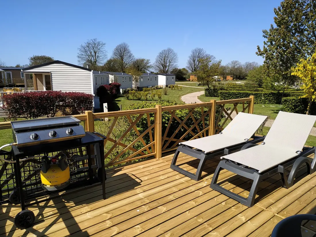 Camping L'Aiguille Creuse4 Sterren★★★★