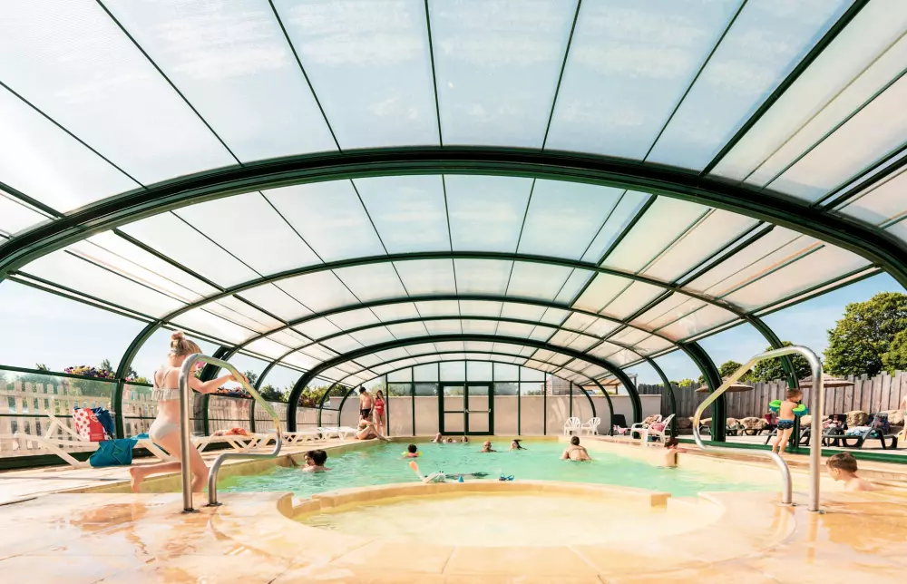 Campsite L'Aiguille Creuse4 Stars★★★★