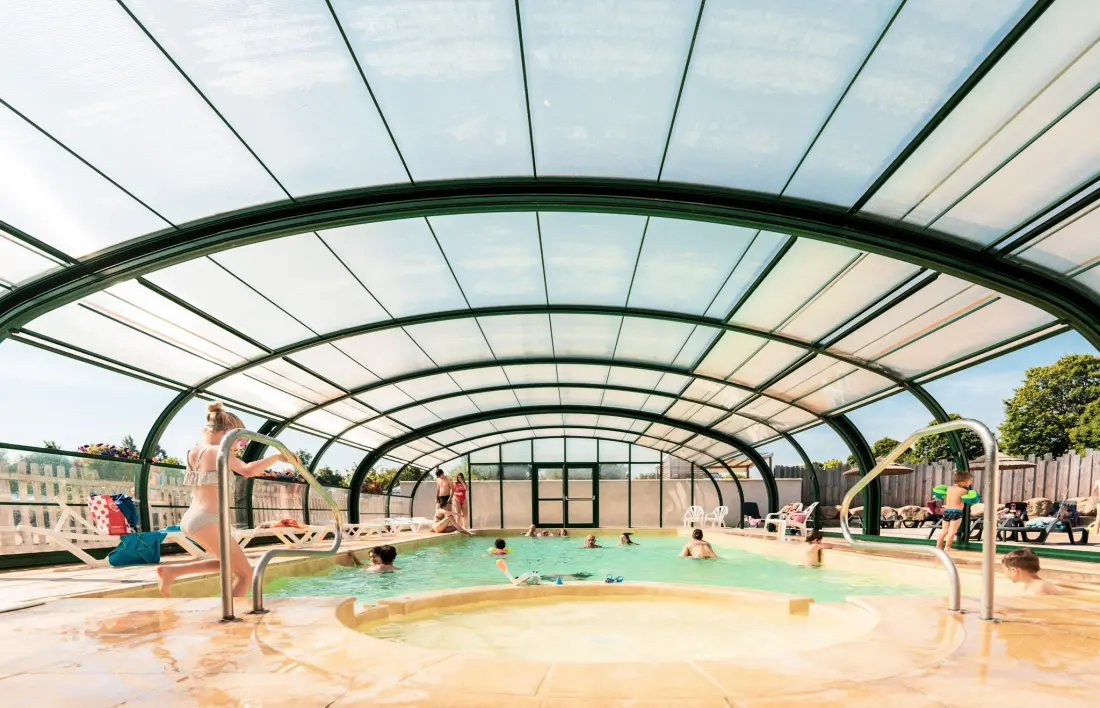 Camping L'Aiguille Creuse4 Sterren★★★★