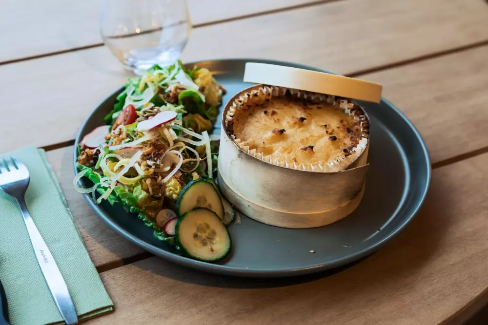 Campsite L'Aiguille Creuse4 Stars★★★★