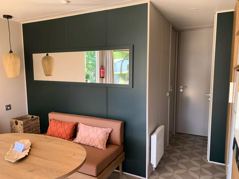 Campsite L'Aiguille Creuse4 Stars★★★★