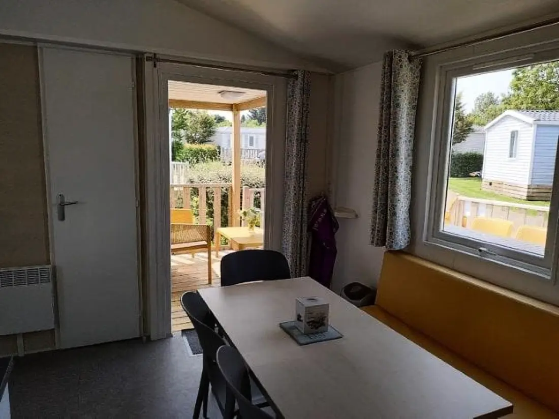Camping L'Aiguille Creuse4 Sterren★★★★