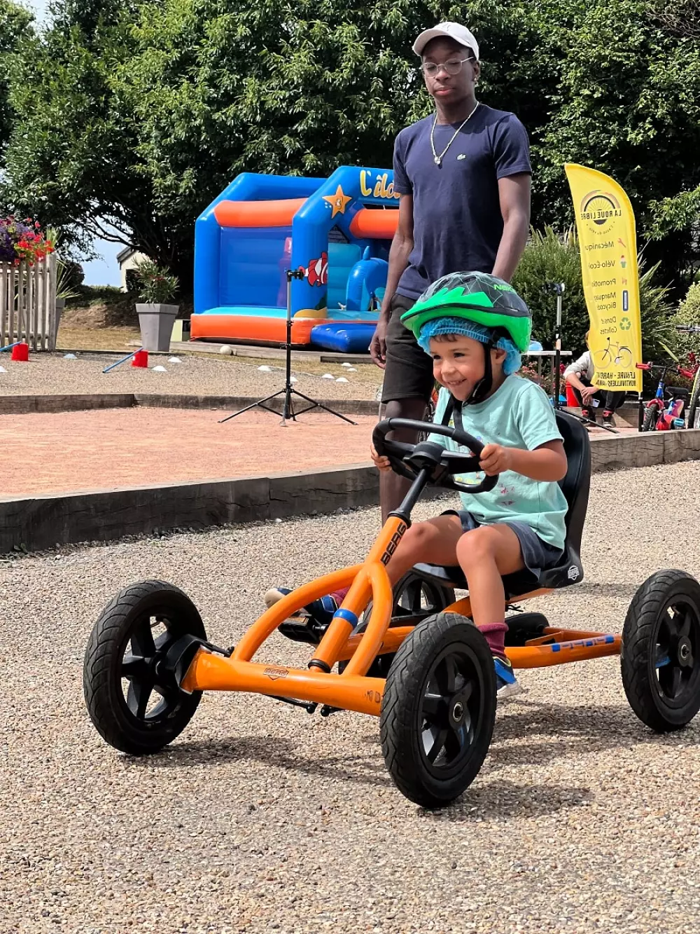 Campsite L'Aiguille Creuse4 Stars★★★★