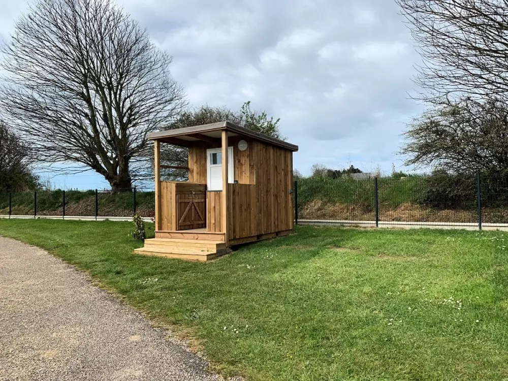 Campsite L'Aiguille Creuse4 Stars★★★★